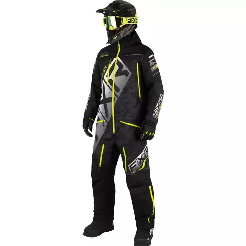 Miesten eristetty kelkkahaalari CX F.A.S.T. Insulated Monosuit FXR - Kelkkahaalarit - 3912300015295 - 1