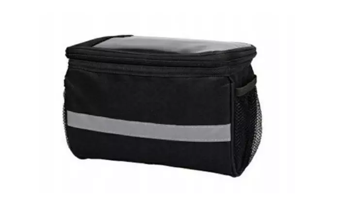 Polkupyöränlaukku tankoon - Polkupyörän laukut - 5907621813925 - 1