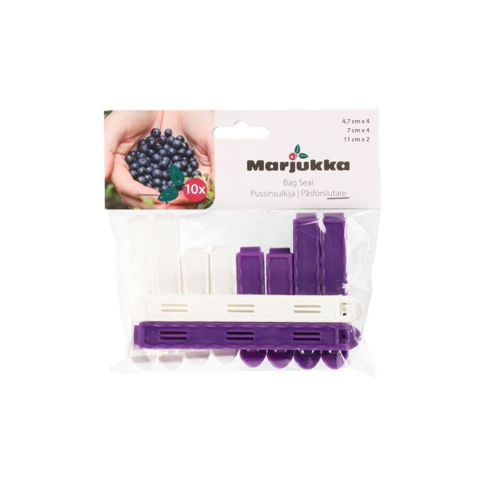 Bær poseforsegler - Fryseposer - 6410412771025 - 1