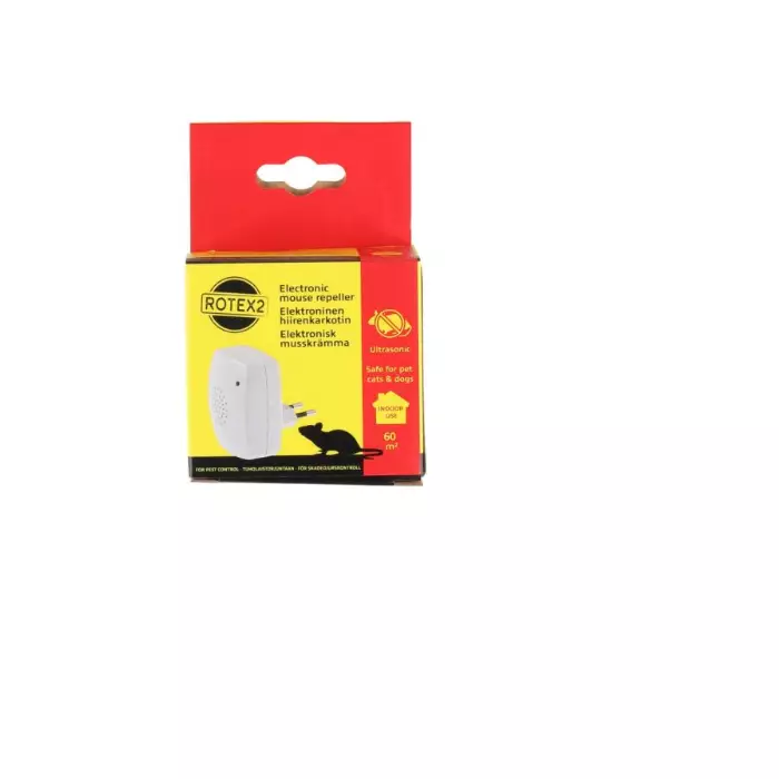 Hiirenkarkotin mini - Karkotinlaitteet - 6410413103405 - 1