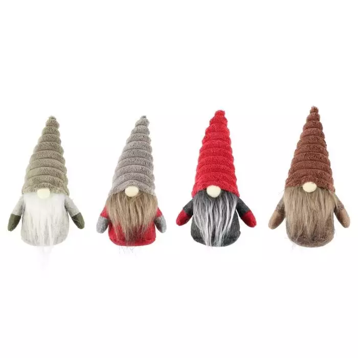 Tonttu 15cm Winteria - Joulukoristeet - 6410416481845 - 1