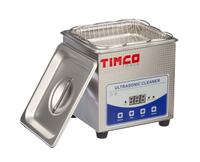 Timco 1,3L INOX ultralydrenser - Høytrykkspylere - 6438014211565 - 1