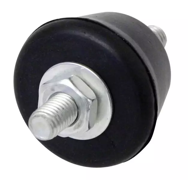 Värinänvaimenninkumisarja 4kpl - Ilmalämpöpumppujen tarvikkeet - 6438056018085 - 1