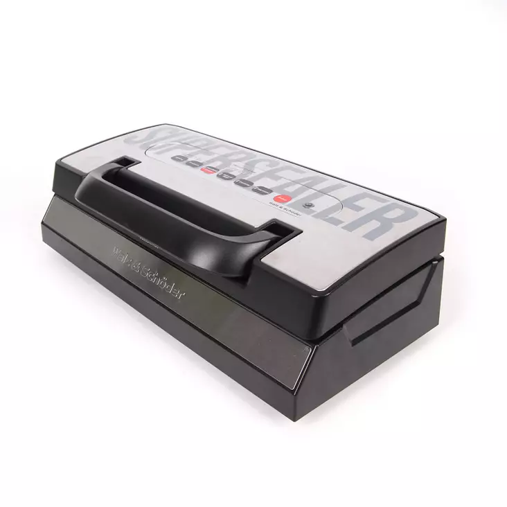 Vakuumikone Pro W+S 135W 5181 - Vakuumpakninger og vakuumposer - 6438212092195 - 1