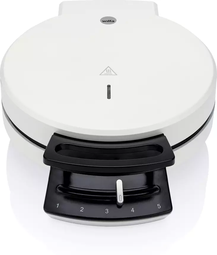 Vaffeljern Wilfa Tradition Single - Andre kjøkkenapparater - 7044876027535 - 1