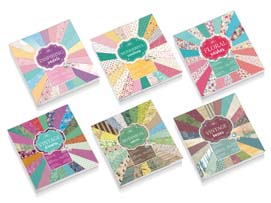 Stor design notatblokk - Papirhåndverk - 8715427032115 - 1