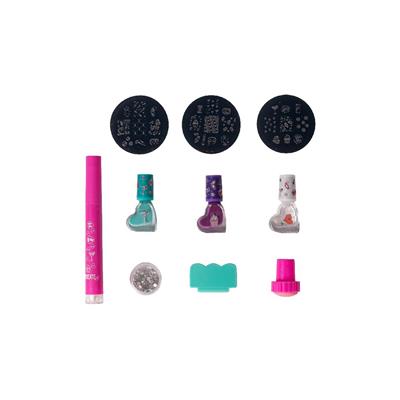 Create it! Kynsien koristelusetti - Lasten meikit - 8719668005365 - 1