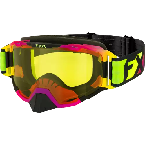 Kelkkalasit FXR Maverick Goggle - Hjelmbriller - 841921881435 - 1