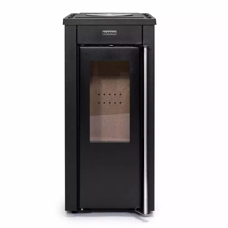 Narvi Takkakamiina 8,8 kW - Tulisijat - 6417810031935 - 1