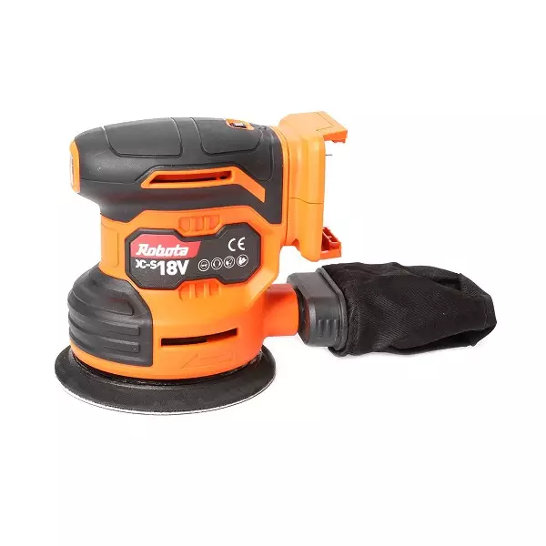 Robota DC-S18V akkuepäkeskohiomakone - Akkuhiomakoneet - 6438212108575 - 1