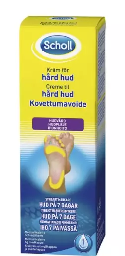 Scholl Kovettumavoide 60ml - Jalkavoiteet ja jalkojenhoito - 5038483999295 - 1