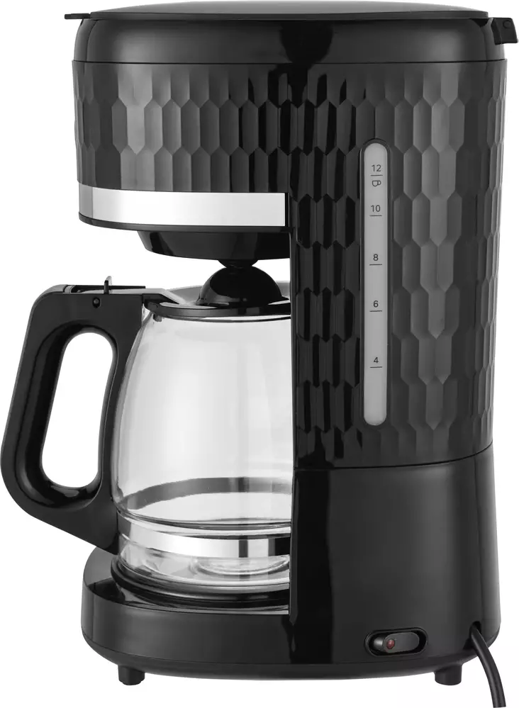 Ströme kahvinkeitin, musta - Kahvinkeittimet - 6438148047825 - 1