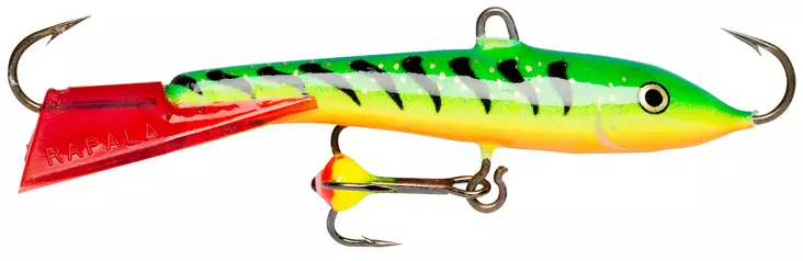 Tasapainopilkki Jigging Rap WH 03 3cm/6g - Pilkit - 022677204185 - 1