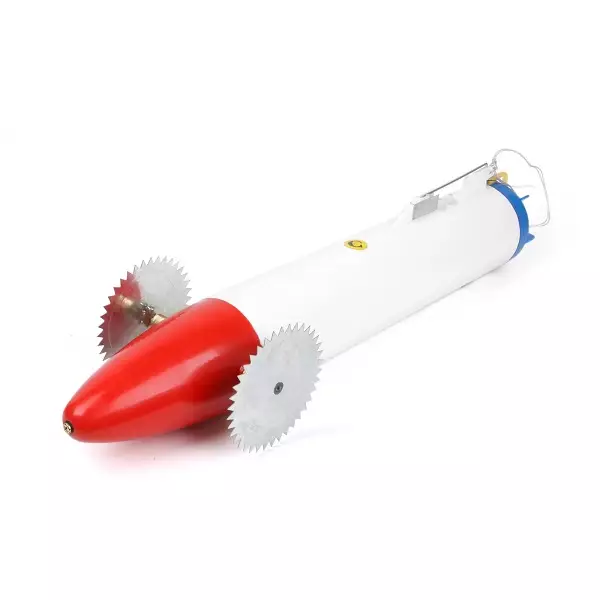 Torpedo narunvetolaite - Talvikalastustarvikkeet - 6438212055985 - 1