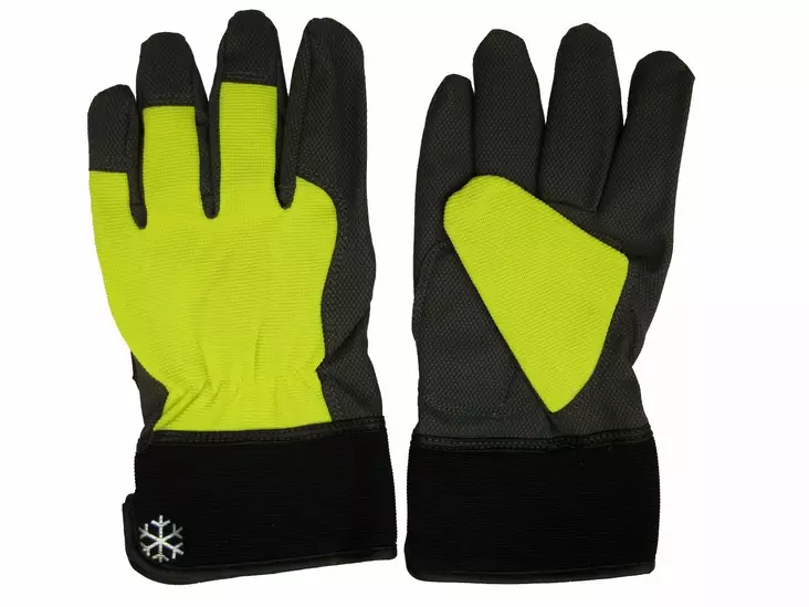 Työsormikas Talvikäyttöön - Työkäsineet - 3912300015585 - 1