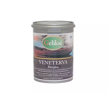 Veneterva geliksi 1l - Maalit - 6419726590605 - 1