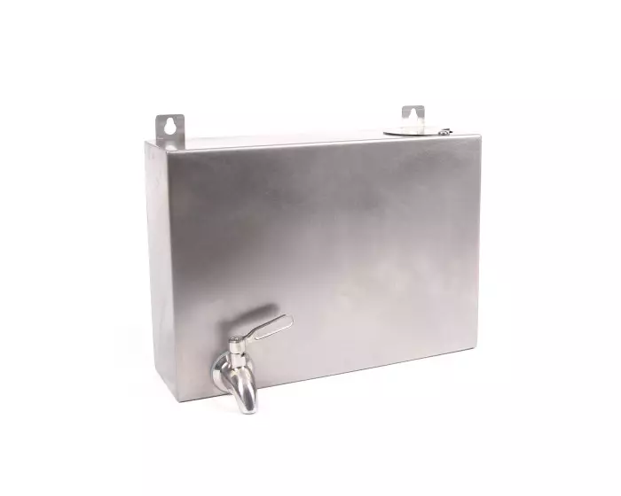 Haghus badstu volum - Telt og gapahuker - 6438212105475 - 1