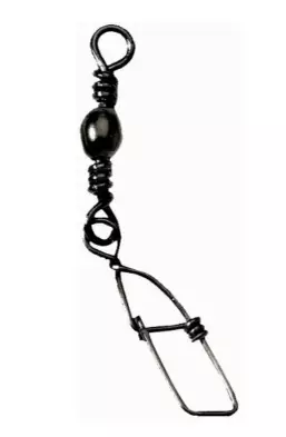 AG Snap swivel 2 - Låser, svivler, forfang, kroker - 036282220225 - 1