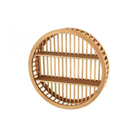 4Living Hylly rottinki - Kodin piensäilytys - 6410413326446 - 1