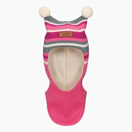 Barnas hjelmhette med dusk - Luer, hatter, capser og hodeplagg - 3912300007696 - 1