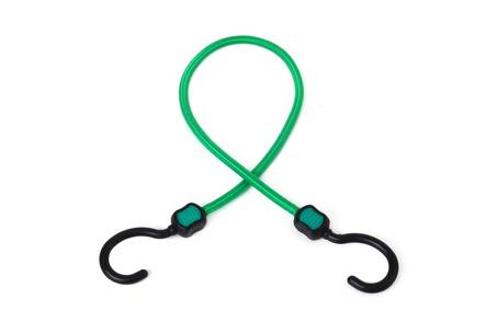 Blekkfisk 60cm med metallkroker 1 stk - Tau og snøre - 5903293011546 - 1