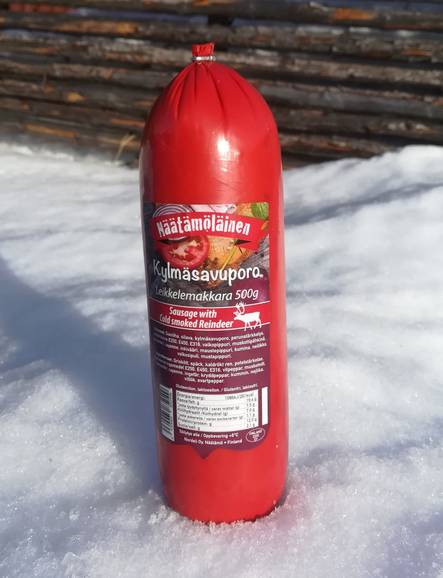 Näätämöläinen Kylmäsavuporo - Näätämöläinen kokolihatuotteet - 6430065850496 - 1