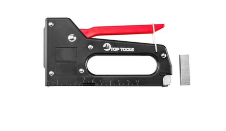 Stiftpistol, plast nr 3 / 53 - Stiftepistoler og stifter - 5902062030016 - 1