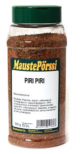 Piri piri mausteseos 350g - Mausteet - 6430022157866 - 1