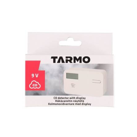 Tarmo Häkävaroitin näytöllä - Muut kodinhoitolaitteet - 6410416140636 - 2