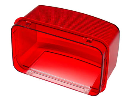 Yamaha viking + atv takalyhdyn lasi - Kelkka ja atv muut sähköosat - 6438235028386 - 1