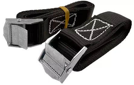 Pikalukkovyö 250kg 1,5m - Lastesikring - 6430041730026 - 1