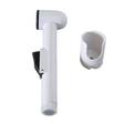 Bidet hånddusj med feste, hvit - Kraner og dusjer - 6413820796406 - 1
