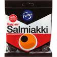 Fazer Super Salmiakki pussi 80g - Makeiset - 6411401037696 - 1