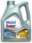 Mobil Super 3000 X1 FORMULA FE 4l - Auton moottoriöljyt - 5055107438466 - 1