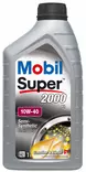 Mobil Super 2000 X1 10W-40 1L - Bil motoroljer - 5407008071066 - 1