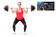 Bodypump setti - Treningsutstyr - 6410412781956 - 1