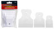 Gummiskrape sett 3-delt - Murskjeer - 6420286850856 - 1