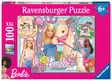 Palapeli Barbie - 100-brikkers puslespill - 4005555040286 - 1