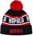 Rapala Beanie Pipo Black/Red/White - Pipot, hatut, lippikset ja päähineet - 022677321356 - 1
