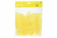 Verso Koristehöyhenet keltainen - Påskedekorasjon - 6410416321066 - 1