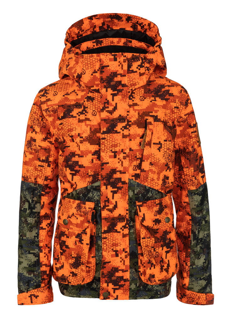 Anar Hjort barne jaktjakke - Jaktjakker - 6438014291116 - 1