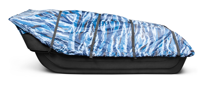 Asseri ahkion kuorman suojapeite - Reet ja latuhöylät - 4741555014406 - 1