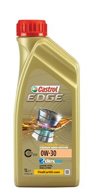 Castrol Edge Titanium 0W-30 C3 1L - Bil motoroljer - 4008177024856 - 1
