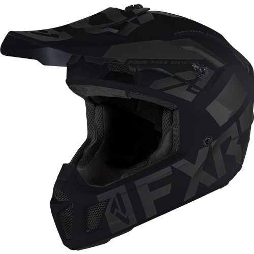 FXR Snøskuterhjelm Clutch Evo LE - Snøskuterhjelmer - 841921770036 - 1