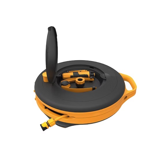 Fiskars slangevogn 15m all-in sett - Hageslanger - 6411501510006 - 1