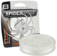 Fiskelina SpiderWire Stealth Smooth Braid - Fiskesnører - 022021654086 - 1