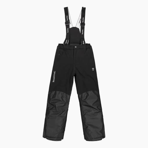 Kuoma barne vinterbukser Kinos svart - Barnebukser for utebruk - 6410901087156 - 1