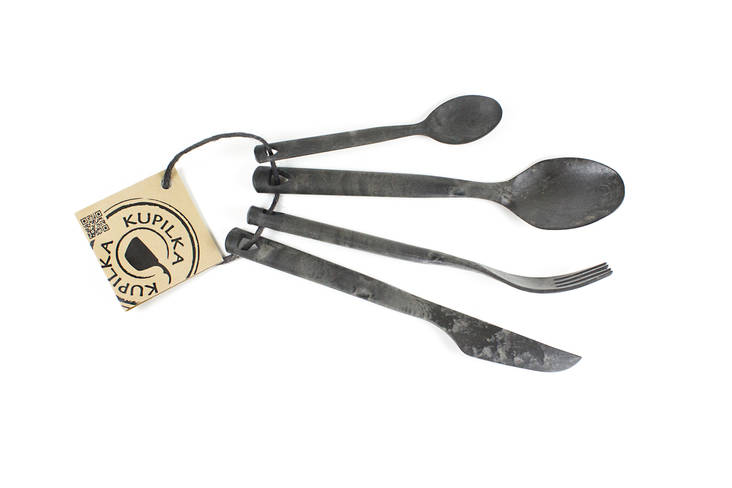 Kupilka aterimet setti - Retkiastiat - 6430014971746 - 1