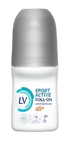LV antiperspirant roll-on 50ml ac - Herredeodoranter - 6414505168396 - 2