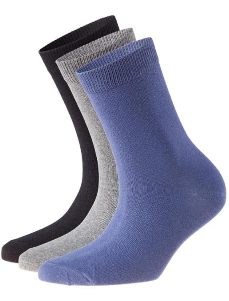 Barnesokker 3 par - Barn undertøy og sokker - 4740534163326 - 1